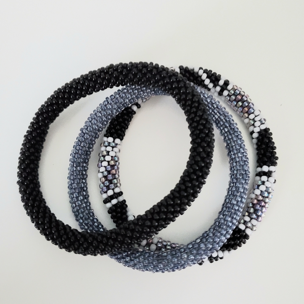 Nepal Roll-on Bracelets